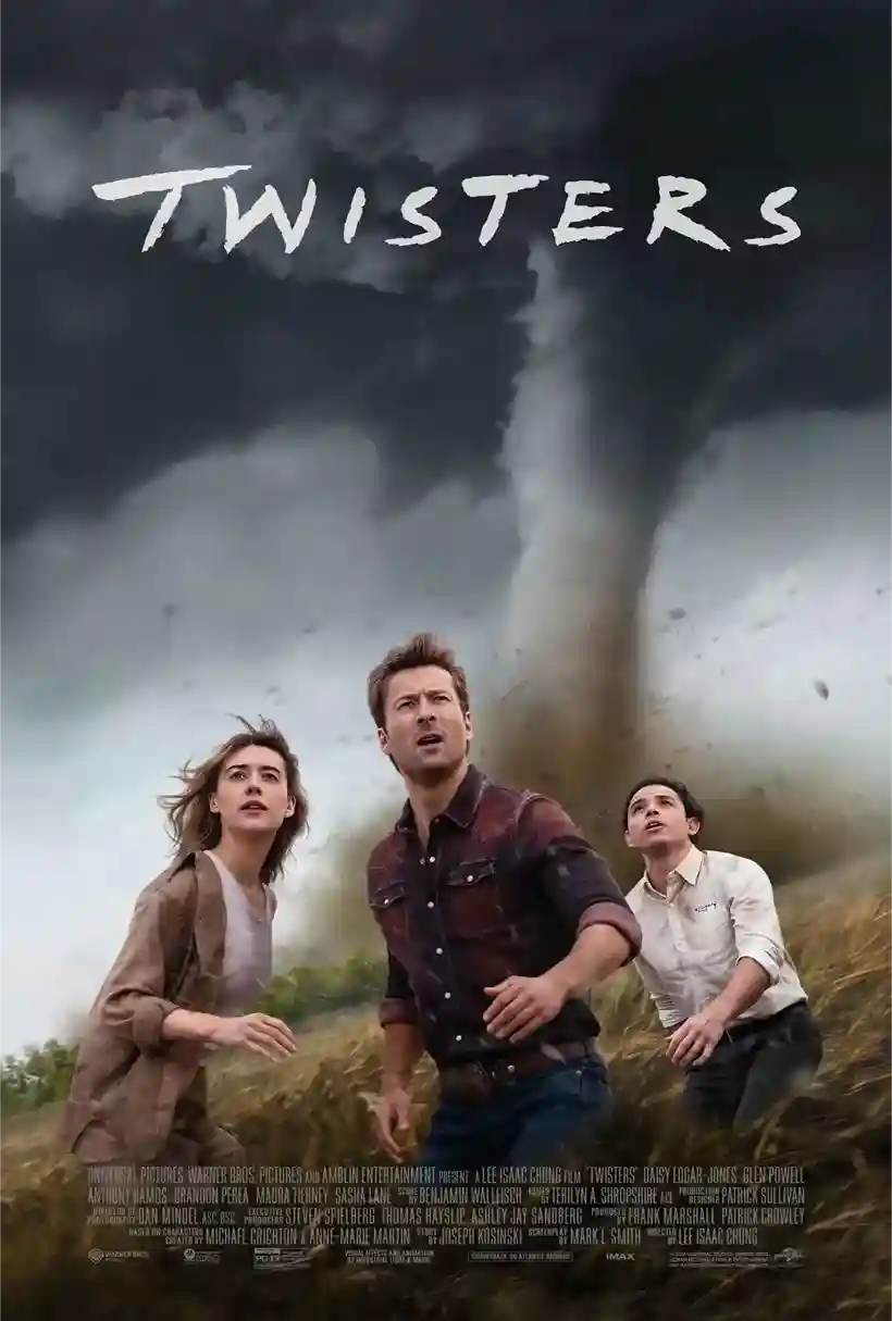 Twisters (2024) - Stream Disaster movies with IPTV AANBIEDERS IPTV service